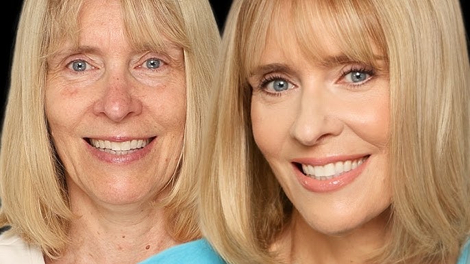 makeup tips for mature skin over 50