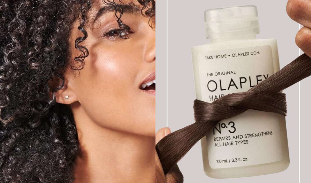 organic hair care products for curly hair