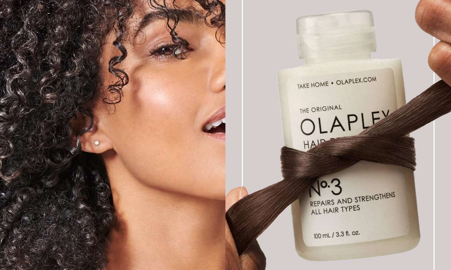 organic hair care products for curly hair