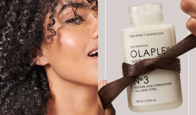 organic hair care products for curly hair