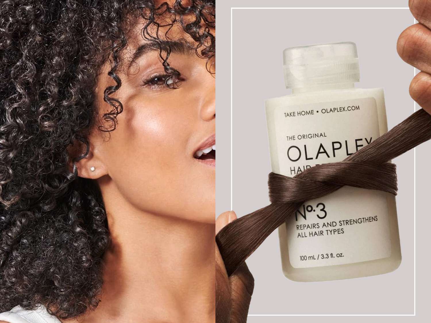 organic hair care products for curly hair