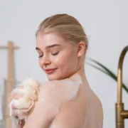 exfoliating body washes for smooth skin