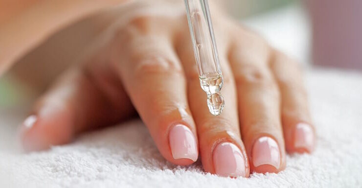 tips for maintaining healthy nails