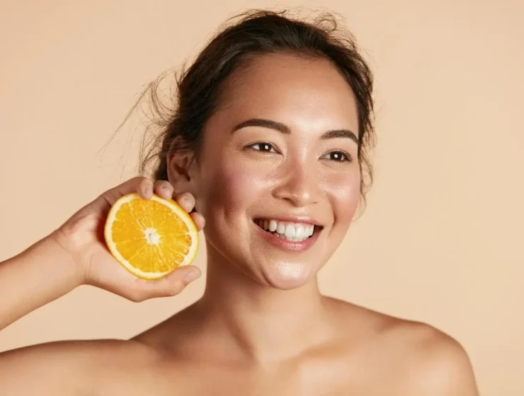 Natural remedies for glowing facial skin