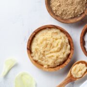 Homemade lip scrub recipes for soft lips