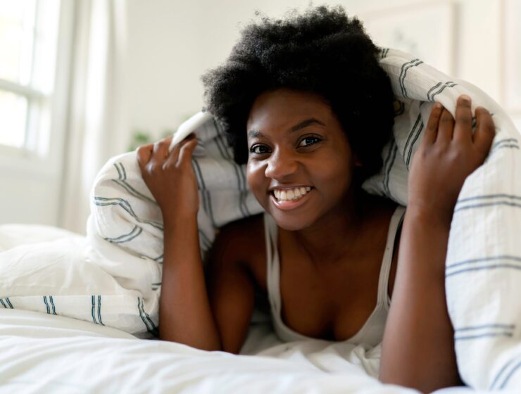 simple hair care routine for beginners