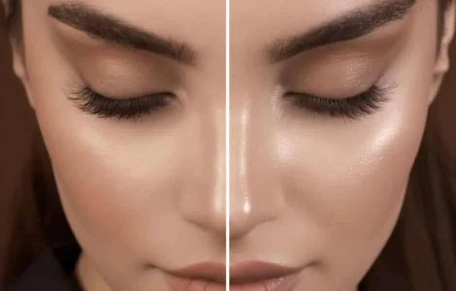 How to get a natural dewy makeup look