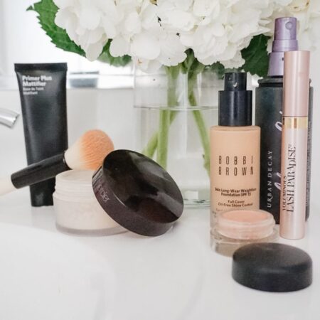 Makeup hacks for long-lasting wear