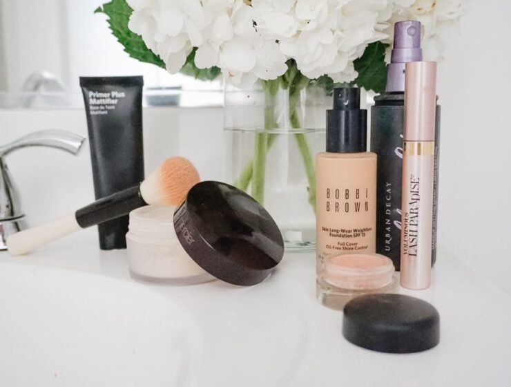 Makeup hacks for long-lasting wear