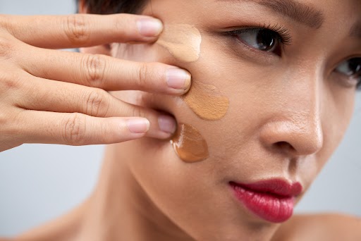 How to choose the right foundation shade
