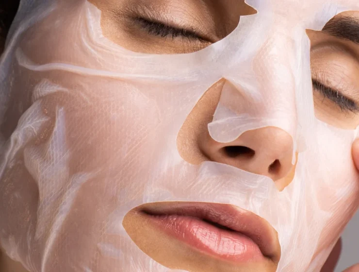 anti-aging face masks for mature skin