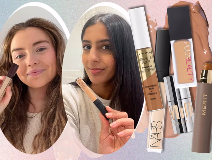 best concealers for dark spots