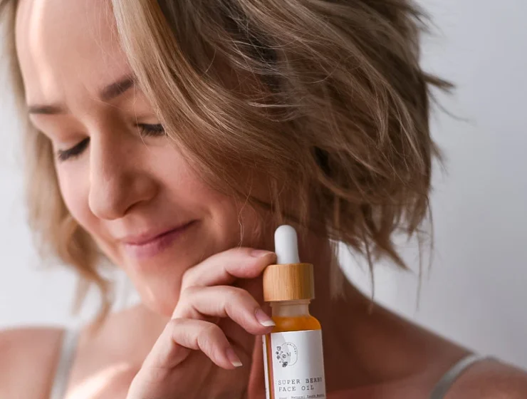 facial oils for restoring skin barrier