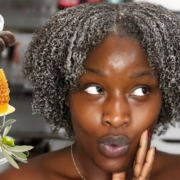 DIY hair masks for dry and damaged hair