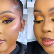 How to do a full-face makeup for parties