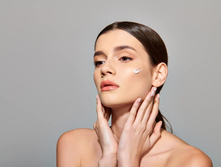 minimalist beauty routine for busy professionals