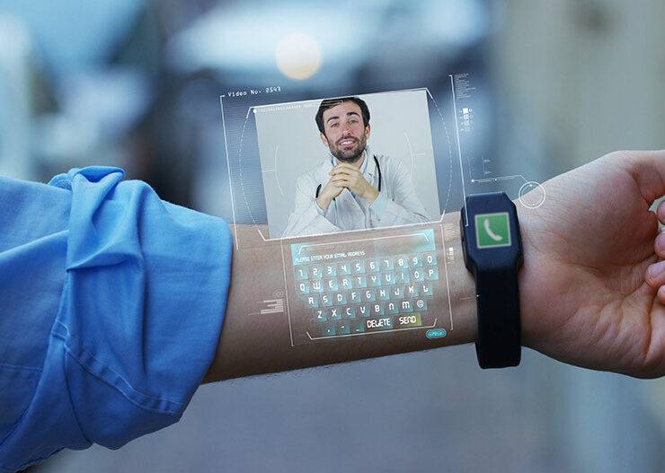 future trends in wearable technology healthcare