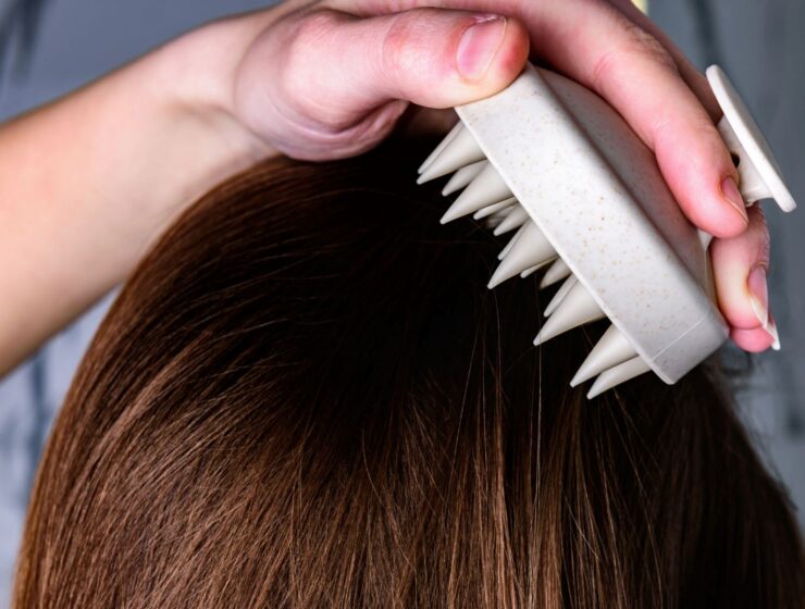 scalp massagers for hair growth