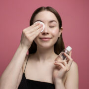 Makeup removal techniques for sensitive eyes