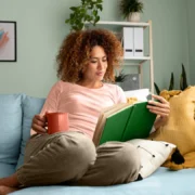 simple self care routine for women at home