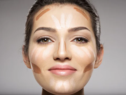 How to contour your face for beginners