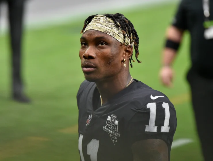 will henry ruggs ever play again