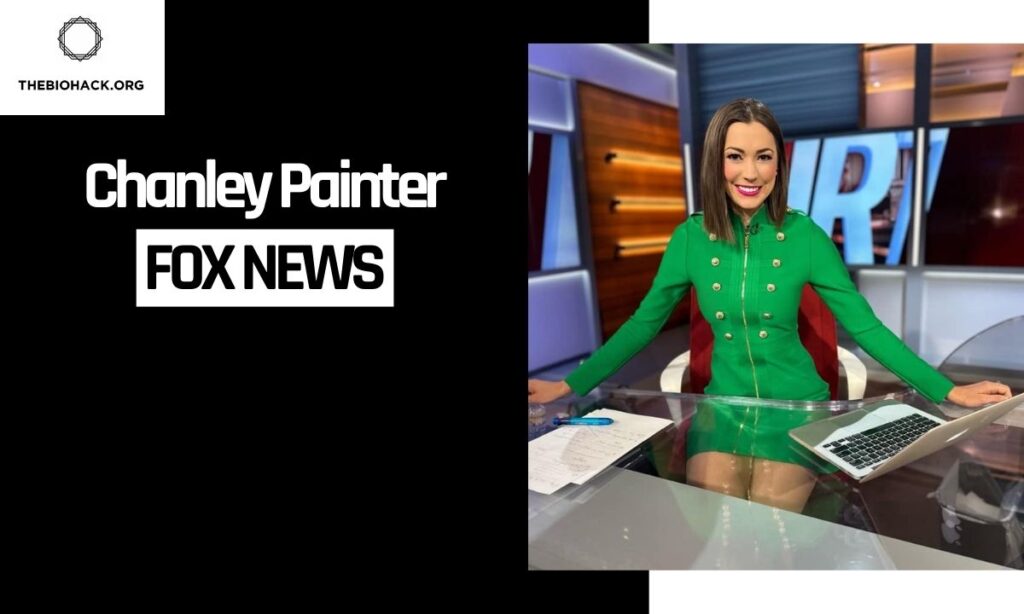 Chanley Painter Fox News