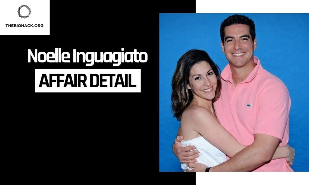 Noelle Inguagiato Affair