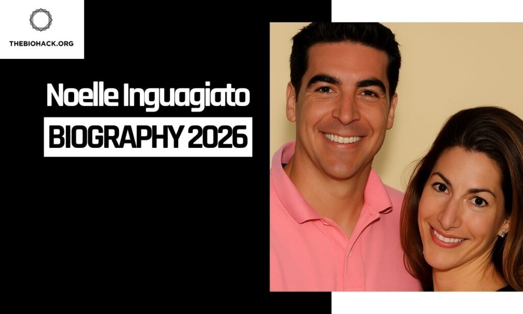 Noelle Inguagiato Biography