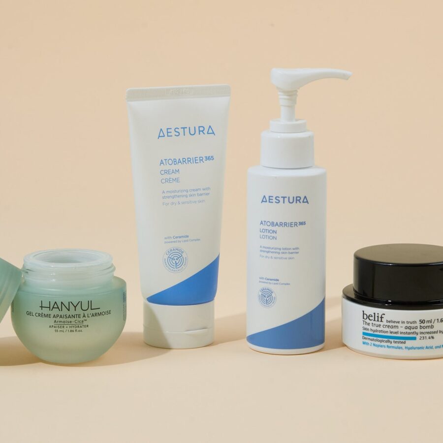 best Korean skincare routine for glowing skin