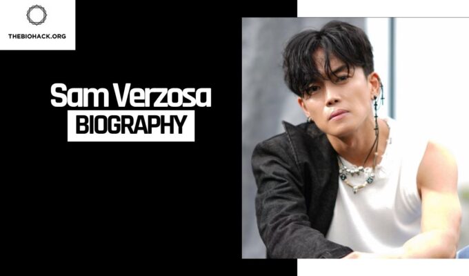 Sam Verzosa Biography: Age, Height, Wife, Career, Net Worth, Lifestyle And Latest Updates