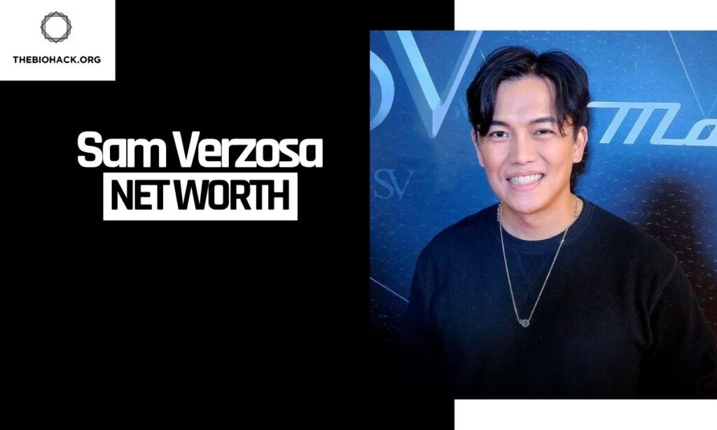 Sam Verzosa Net Worth