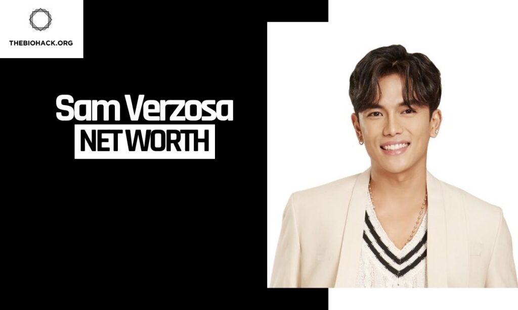 Sam Verzosa Net Worth Growth Over the Years