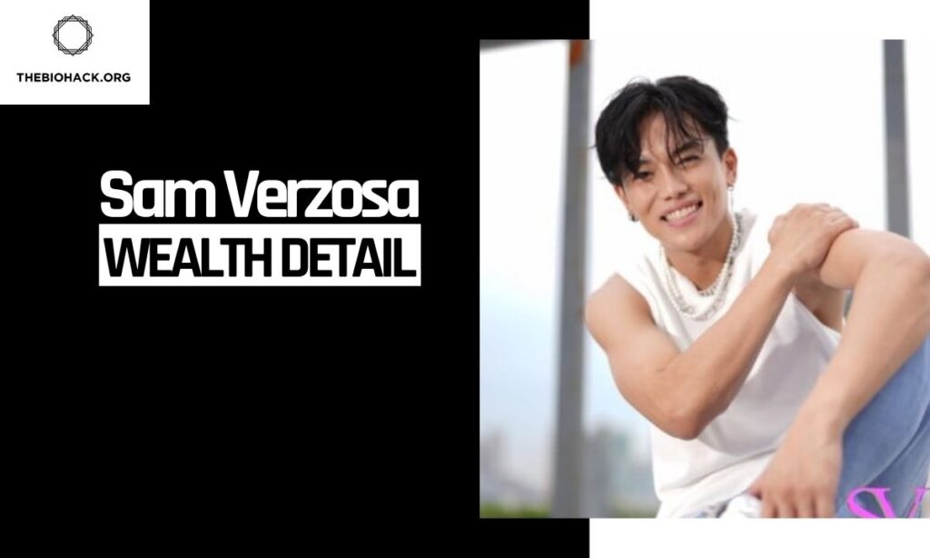 Sam Verzosa Wealth From Frontrow International