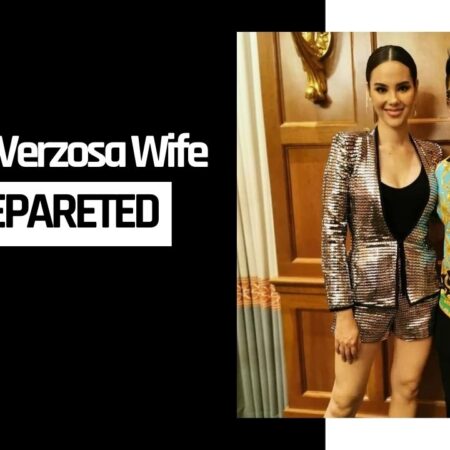 Sam Verzosa Wife Ann Murphy Separated: Truth Behind Their Relationship And Marriage Status