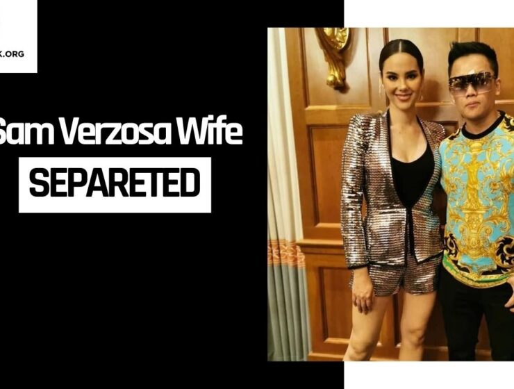 Sam Verzosa Wife Ann Murphy Separated: Truth Behind Their Relationship And Marriage Status