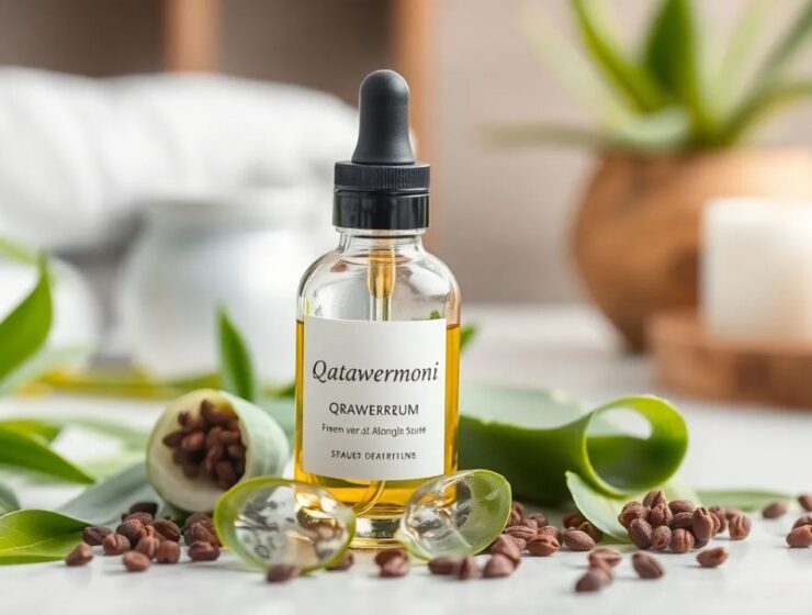 Serum Qawermoni: What Product Is This And What Is Its Use? Let's Find Out