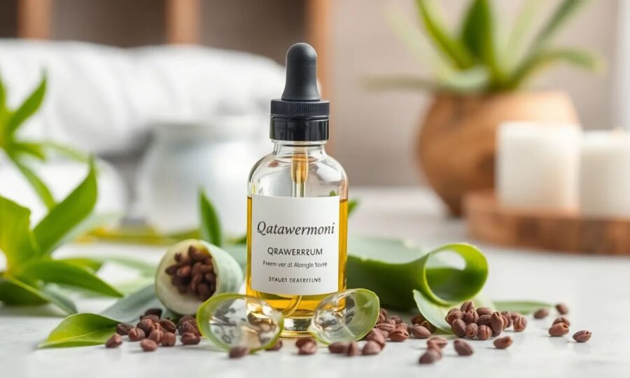 Serum Qawermoni: What Product Is This And What Is Its Use? Let's Find Out