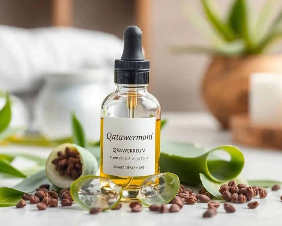 Serum Qawermoni: What Product Is This And What Is Its Use? Let's Find Out