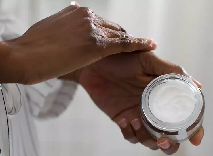 fragrance-free moisturizers for eczema-prone skin