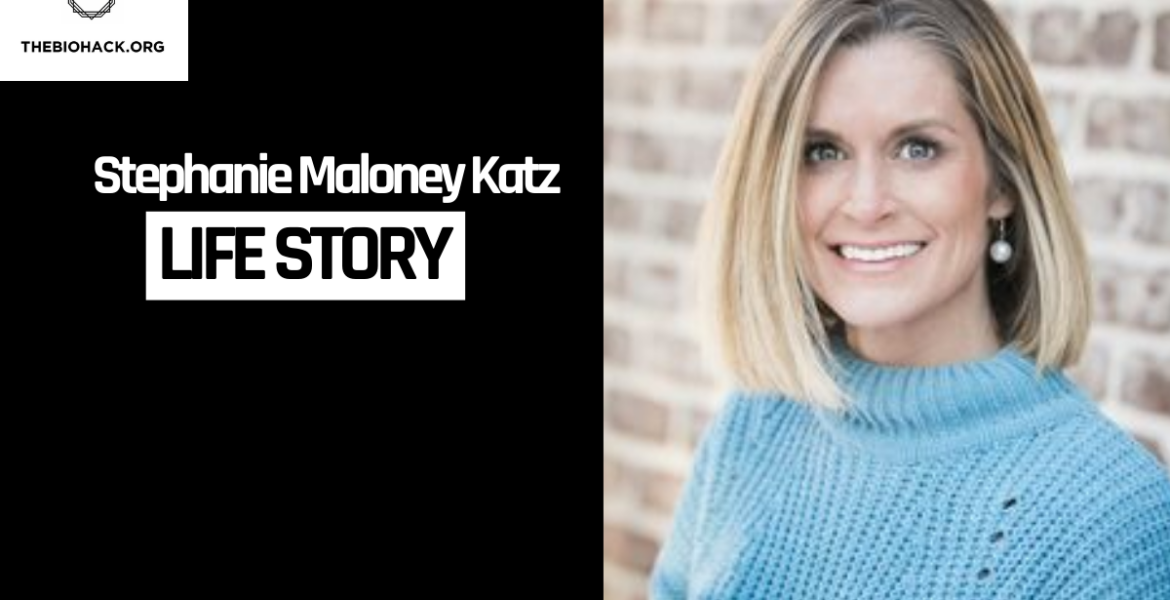 Stephanie Maloney Katz: The Woman Behind Dan Katz's Success Story