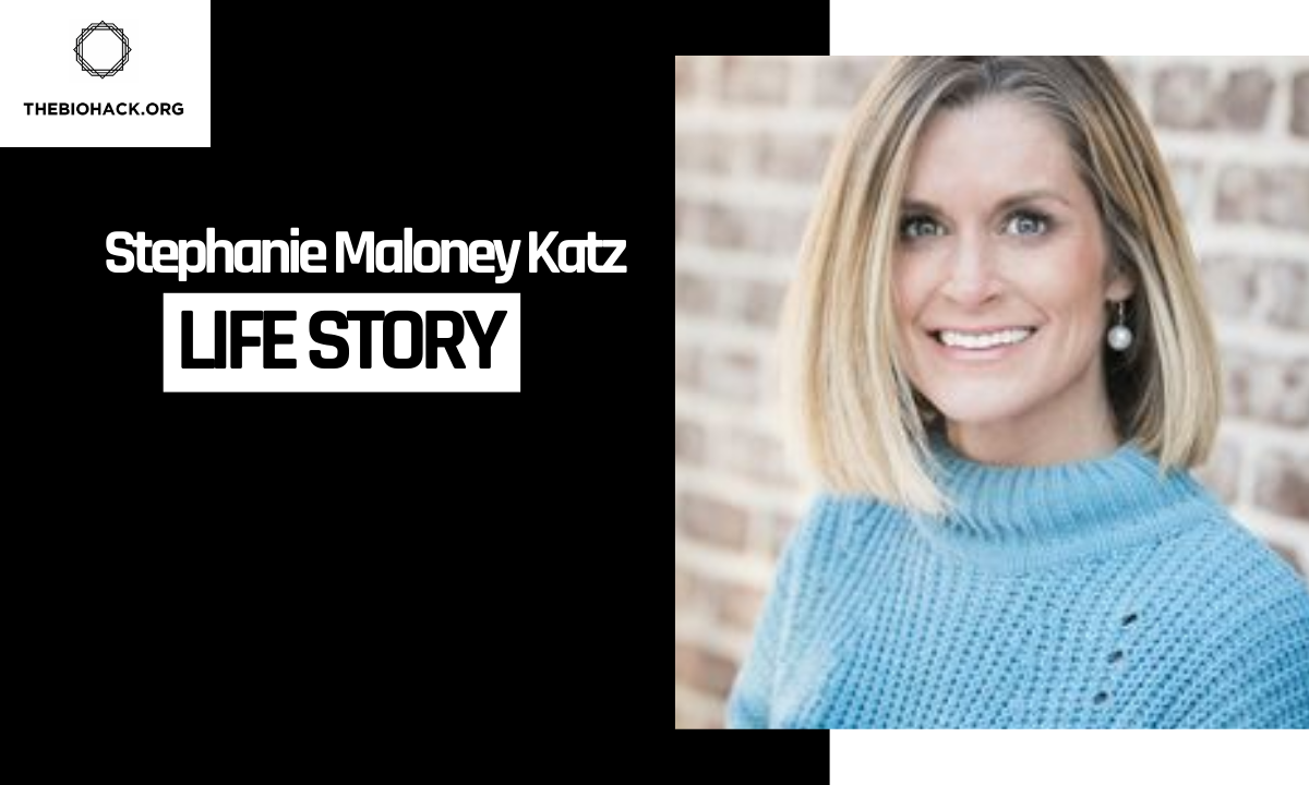 Stephanie Maloney Katz: The Woman Behind Dan Katz's Success Story