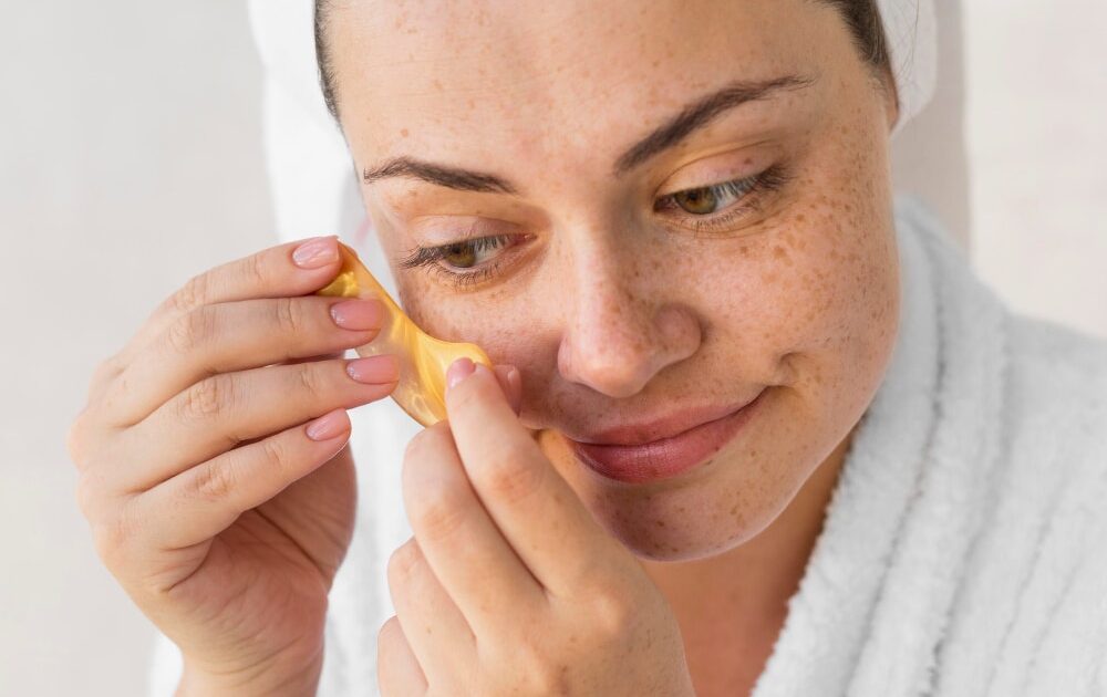 How to Reduce Under-Eye Puffiness Naturally - The Biohack