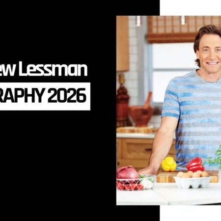 Andrew Lessman: Biography, Net Worth, Age, Height, ProCaps & Career