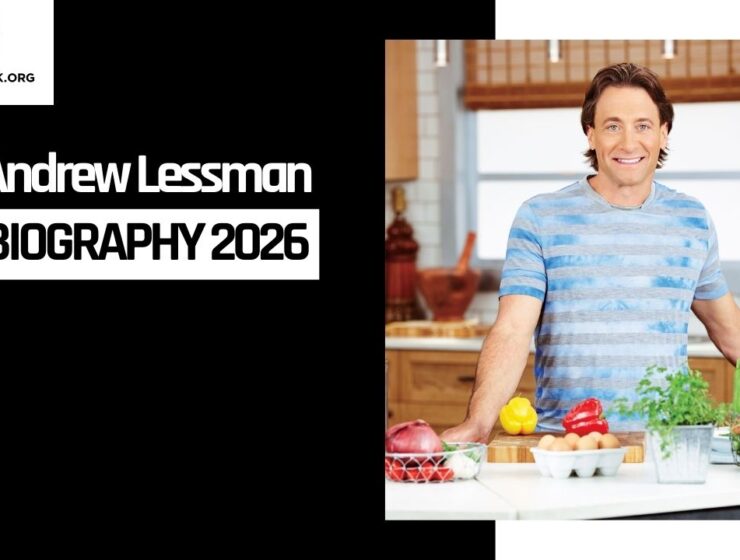 Andrew Lessman: Biography, Net Worth, Age, Height, ProCaps & Career