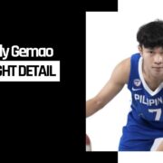 Andy Gemao Height, Age, Weight And Biography