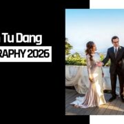 Anh Tu Dang: Age, Height, Husband, Wedding, Net Worth & Untold Life Story