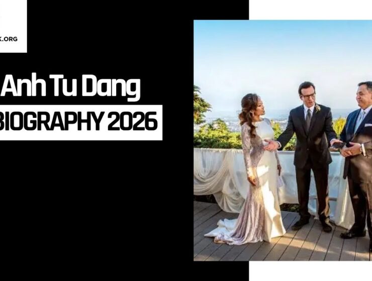 Anh Tu Dang: Age, Height, Husband, Wedding, Net Worth & Untold Life Story