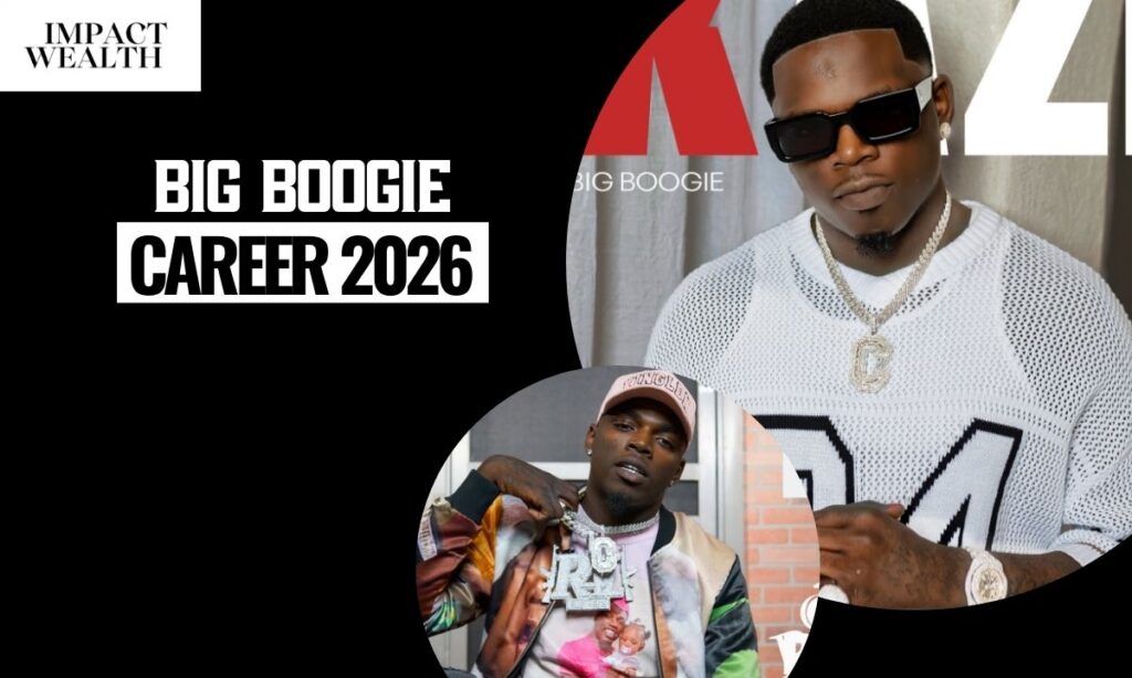 Big Boogie Career Beginnings