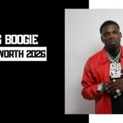 Big Boogie Net Worth (Updated 2026): Rapper's $1M Journey Explained